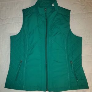 Coldwater Creek Vest